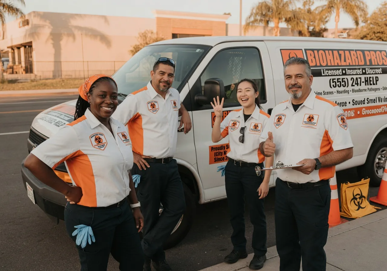 Biohazard Cleanup company in Crownpoint, NM